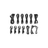 Antec - HIGH CURRENT GAMER HCG850 PRO Platinum ATX 3.1 unidad de fuente de alimentación 850 W 20+4 pin ATX Negro