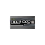 Antec - HIGH CURRENT GAMER HCG1000 PRO Platinum ATX 3.1 unidad de fuente de alimentación 1000 W 20+4 pin ATX Negro