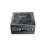 Antec - HIGH CURRENT GAMER HCG1000 PRO Platinum ATX 3.1 unidad de fuente de alimentación 1000 W 20+4 pin ATX Negro