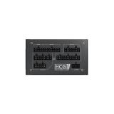 Antec - HIGH CURRENT GAMER HCG1000 PRO Platinum ATX 3.1 unidad de fuente de alimentación 1000 W 20+4 pin ATX Negro