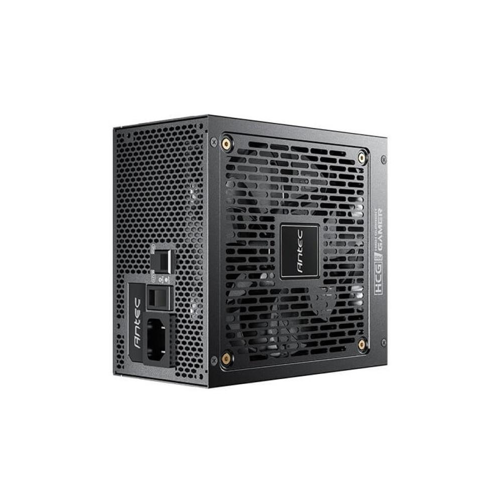 Antec - HIGH CURRENT GAMER HCG1200 PRO Platinum ATX 3.1 unidad de fuente de alimentación 1200 W 20+4 pin ATX Negro