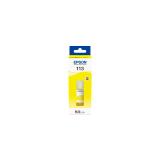 Epson - 113 EcoTank Pigment Yellow ink bottle