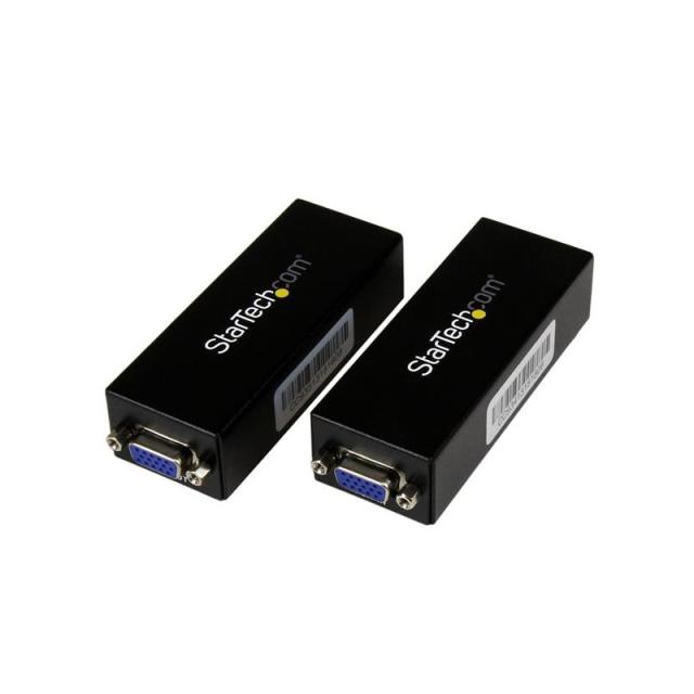StarTech.com - Extensor de Vídeo VGA a través de Cable Cat5 UTP Ethernet RJ45 - Hasta 80m