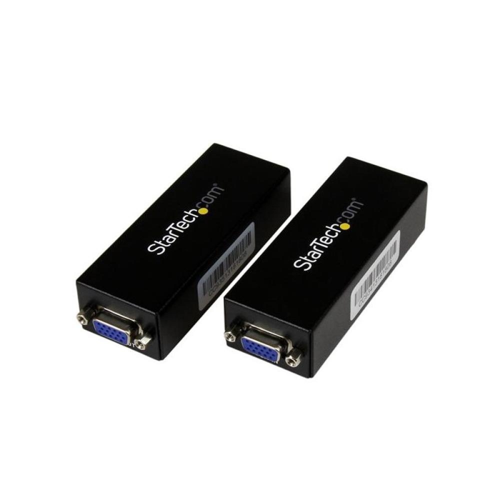 StarTech.com - Extensor de Vídeo VGA a través de Cable Cat5 UTP Ethernet RJ45 - Hasta 80m