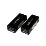 StarTech.com - Extensor de Vídeo VGA a través de Cable Cat5 UTP Ethernet RJ45 - Hasta 80m