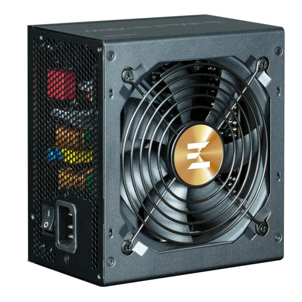 Zalman - TeramaxII SE unidad de fuente de alimentación 750 W 18+10 pin ATX ATX Negro