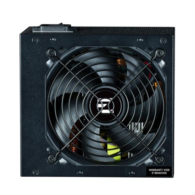 Zalman - Decamax unidad de fuente de alimentación 700 W ATX Negro