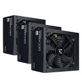 Zalman - Decamax unidad de fuente de alimentación 700 W ATX Negro