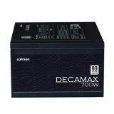 Zalman - Decamax unidad de fuente de alimentación 700 W ATX Negro