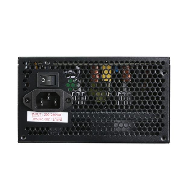 Zalman - GigaMax III unidad de fuente de alimentación 850 W ATX Negro