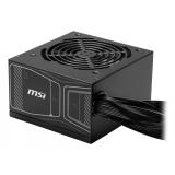 MSI - MAG A750GN PCIE5 unidad de fuente de alimentación 750 W 20+4 pin ATX ATX Negro