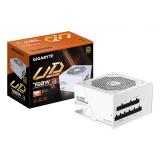 GIGABYTE - UD750GM PG5 V2 ICE Fuente de Alimentación – PCIe Gen 5.1, 80 PLUS Gold, Diseño completamente modular, Ventilador de 1