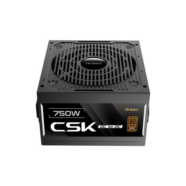 Antec - SIGNATURE CSK750DC EC unidad de fuente de alimentación 750 W 20+4 pin ATX ATX