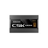 Antec - CSK650DC EC unidad de fuente de alimentación 650 W 20+4 pin ATX ATX Negro
