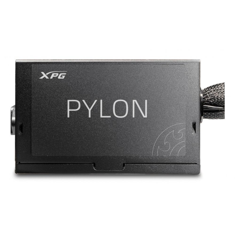 XPG - Pylon unidad de fuente de alimentación 550 W 20+4 pin ATX ATX Negro