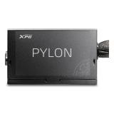 XPG - Pylon unidad de fuente de alimentación 550 W 20+4 pin ATX ATX Negro