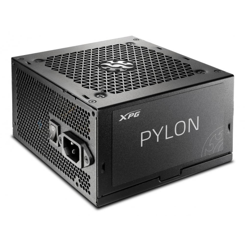 XPG - Pylon unidad de fuente de alimentación 550 W 20+4 pin ATX ATX Negro