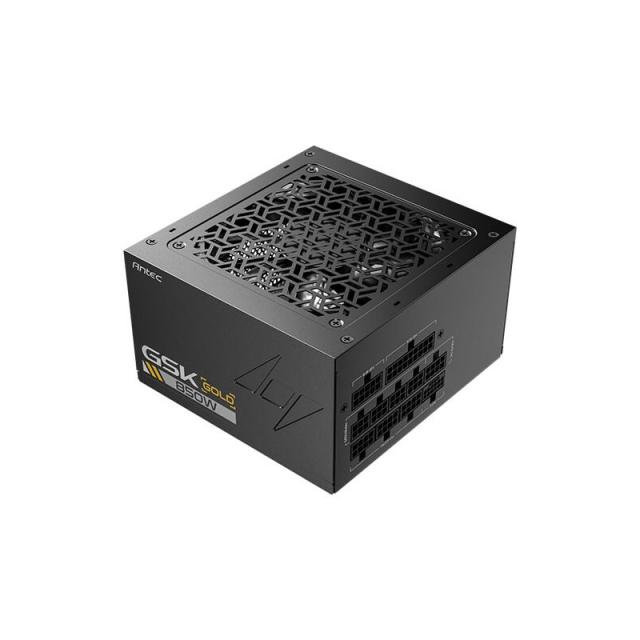 Antec - 0-761345-20146-9 unidad de fuente de alimentación 850 W 20+4 pin ATX ATX Negro