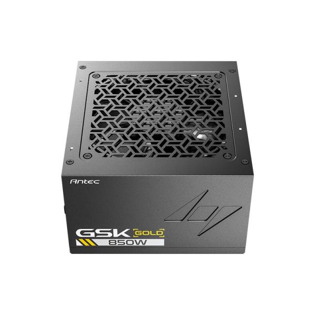 Antec - 0-761345-20146-9 unidad de fuente de alimentación 850 W 20+4 pin ATX ATX Negro