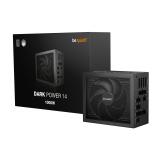 be quiet! - Dark Power 14 1000 W - 80 Plus Titanium unidad de fuente de alimentación 20+4 pin ATX ATX Negro