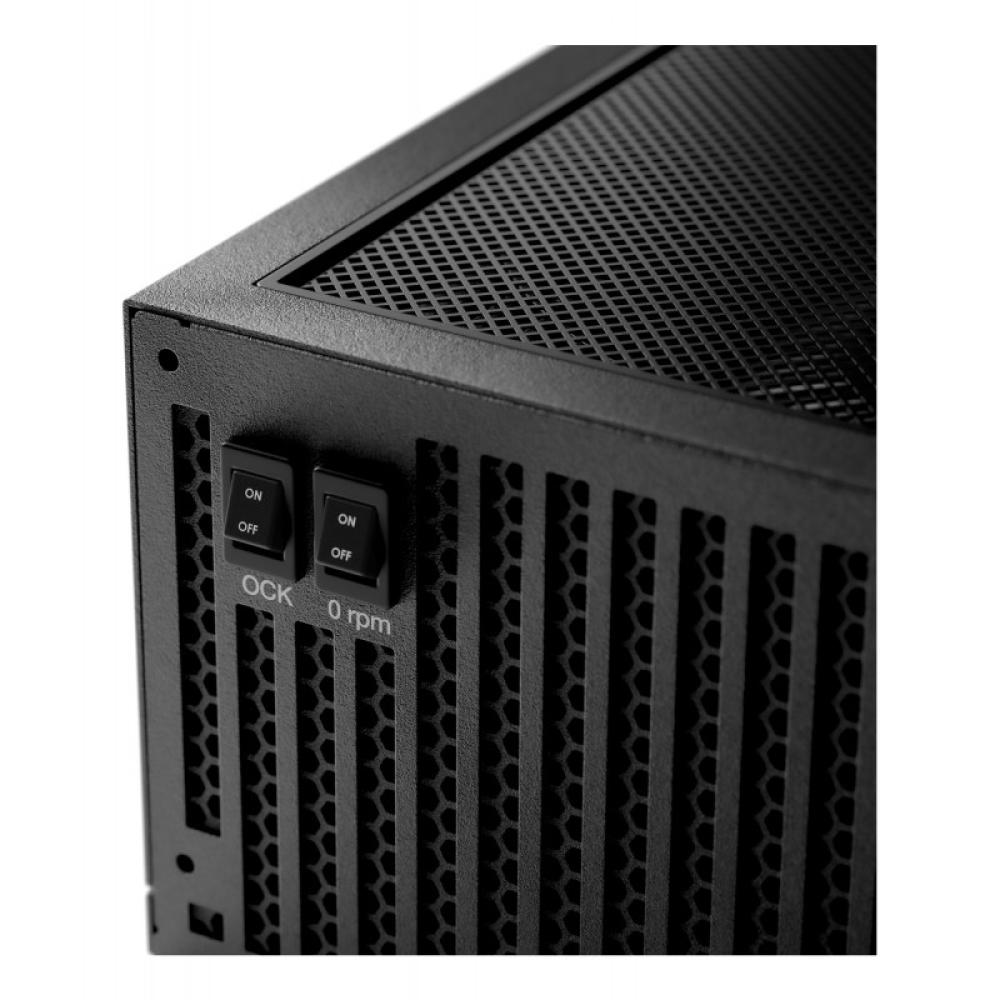 be quiet! - Dark Power 14 1000 W - 80 Plus Titanium unidad de fuente de alimentación 20+4 pin ATX ATX Negro