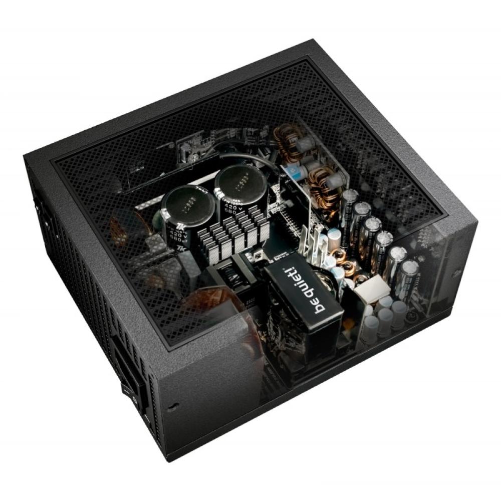 be quiet! - Dark Power 14 1200 W - 80 Plus Titanium unidad de fuente de alimentación 20+4 pin ATX ATX Negro