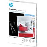 HP - Papel profesional brillante FSC para impresora láser de 200 gsm: 150 hojas/A4/210 x 297 mm