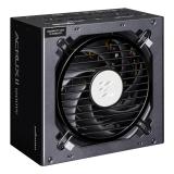 Zalman - ACRUX II unidad de fuente de alimentación 1200 W 24-pin ATX ATX Negro