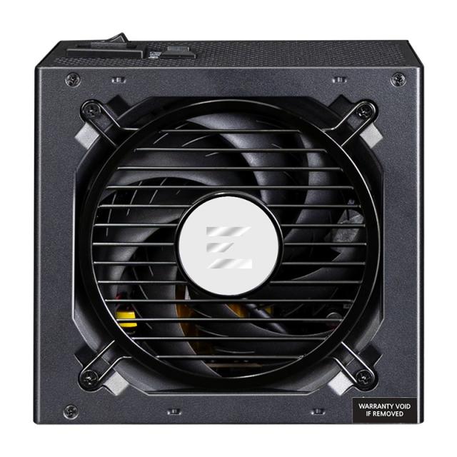 Zalman - ACRUX II unidad de fuente de alimentación 1200 W 24-pin ATX ATX Negro