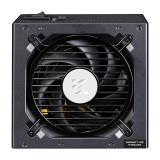 Zalman - ACRUX II unidad de fuente de alimentación 1200 W 24-pin ATX ATX Negro