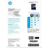 HP - Papel profesional brillante FSC para impresora láser de 200 gsm: 150 hojas/A4/210 x 297 mm