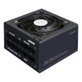 Zalman - ACRUX II unidad de fuente de alimentación 850 W 24-pin ATX ATX Negro