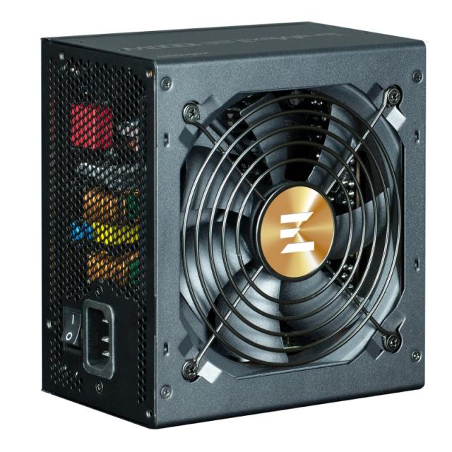 Zalman - TeramaxII SE unidad de fuente de alimentación 1000 W 18+10 pin ATX ATX Negro