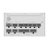 MSI - MAG A1000GL PCIE5 WHITE unidad de fuente de alimentación 1000 W 24-pin ATX ATX Blanco