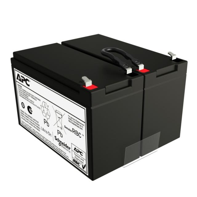 APC - APCRBCV206 batería para sistema ups 24 V 7 Ah