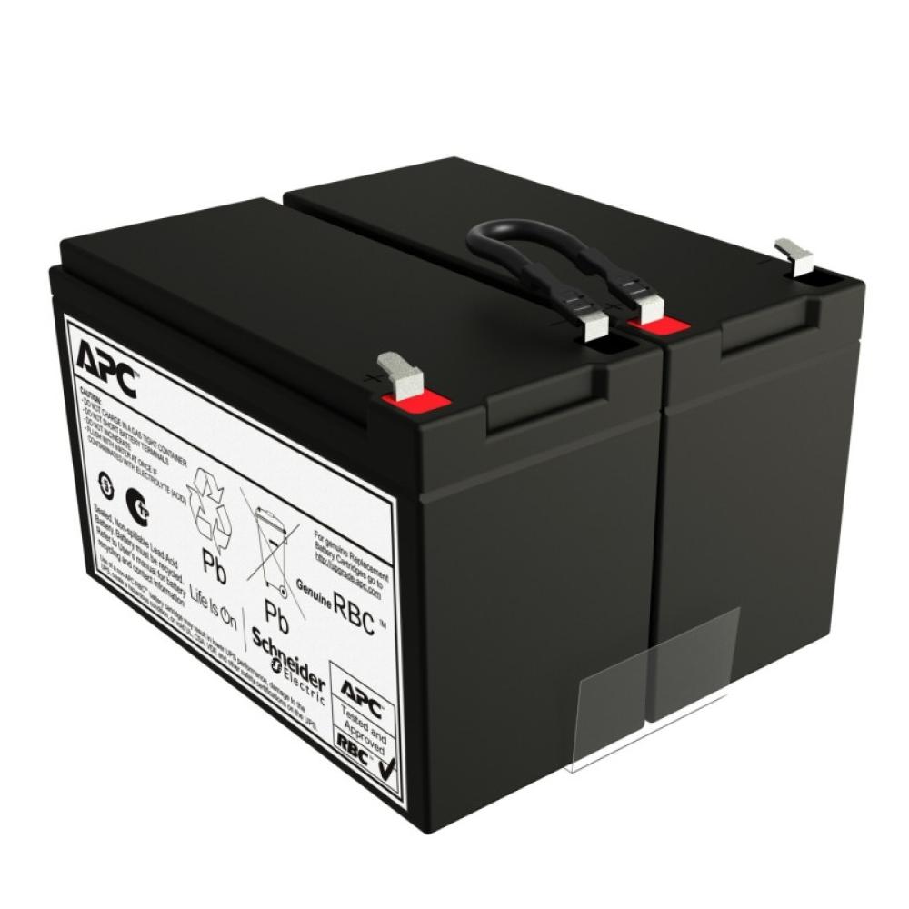 APC - APCRBCV206 batería para sistema ups 24 V 7 Ah