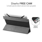 SUBBLIM - Funda Tablet Universal Freecam Case 10,1" Black