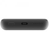 Verbatim - Charge ''n'' Go Polímero de litio 10000 mAh Cargador inalámbrico Gris