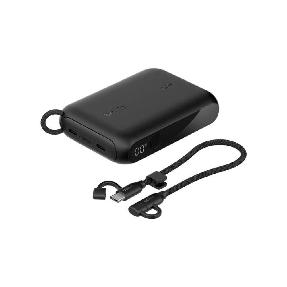 Belkin - BPB027hqBK 10000 mAh Negro