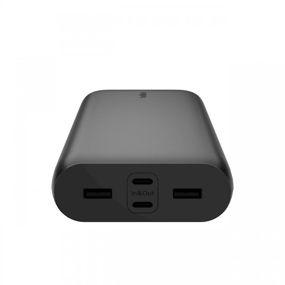 Belkin - BPB016BTBK batería externa 26000 mAh Negro