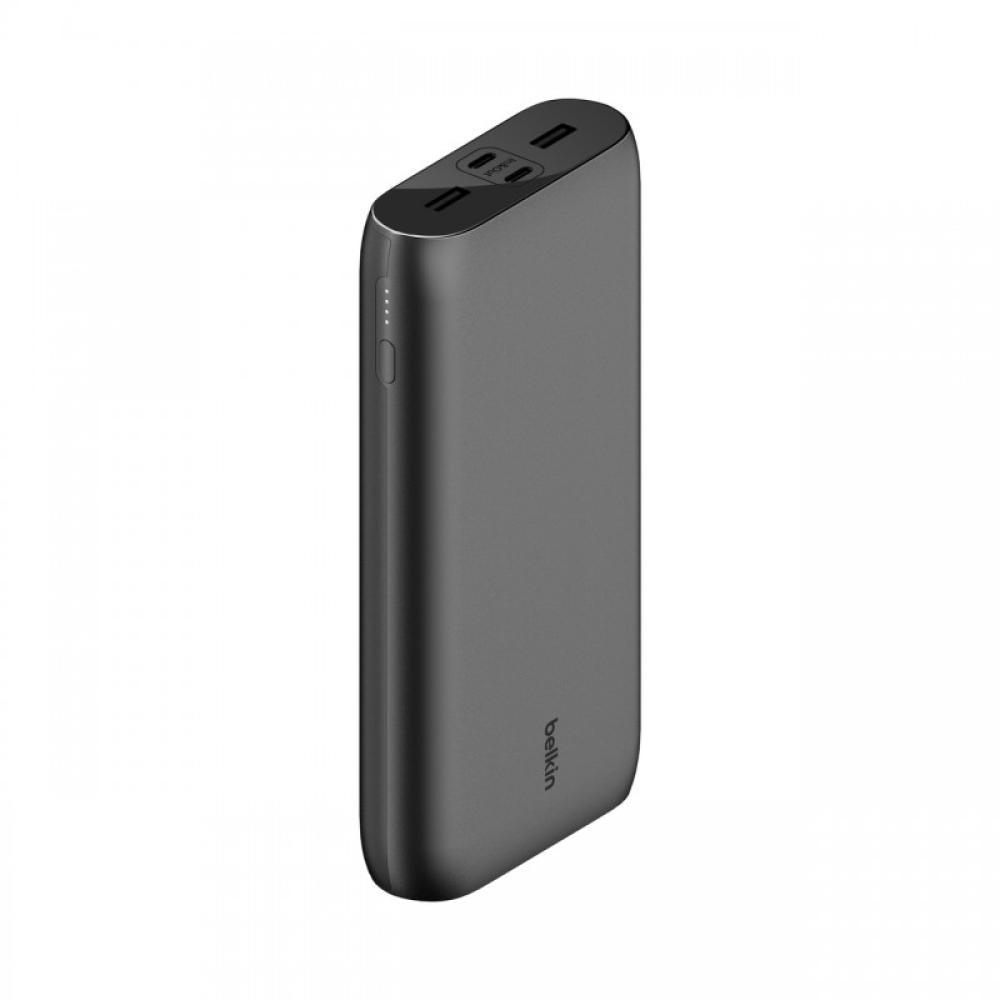 Belkin - BPB016BTBK batería externa 26000 mAh Negro