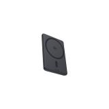 Baseus - P10081907123-00 batería externa 5000 mAh Cargador inalámbrico Negro