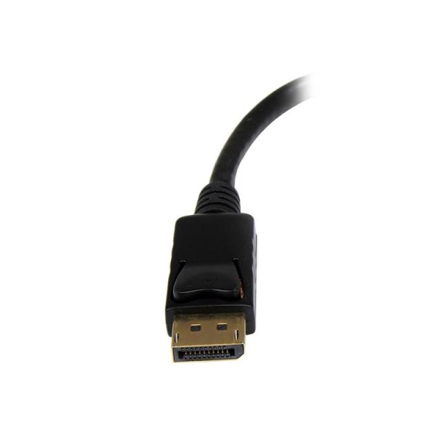 StarTech.com - Adaptador Conversor de Vídeo DisplayPort a HDMI - Convertidor DP Pasivo - 1920x1200