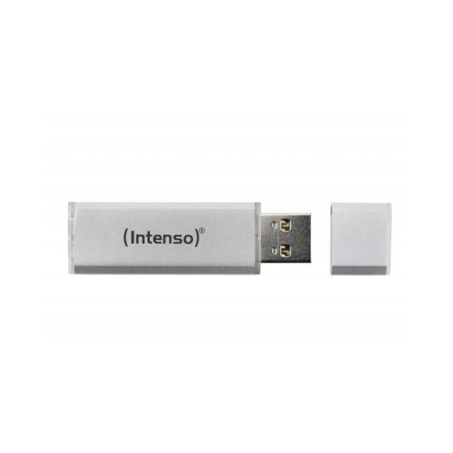 Intenso - Ultra Line unidad flash USB 512 GB USB tipo A 3.2 Gen 1 (3.1 Gen 1) Plata