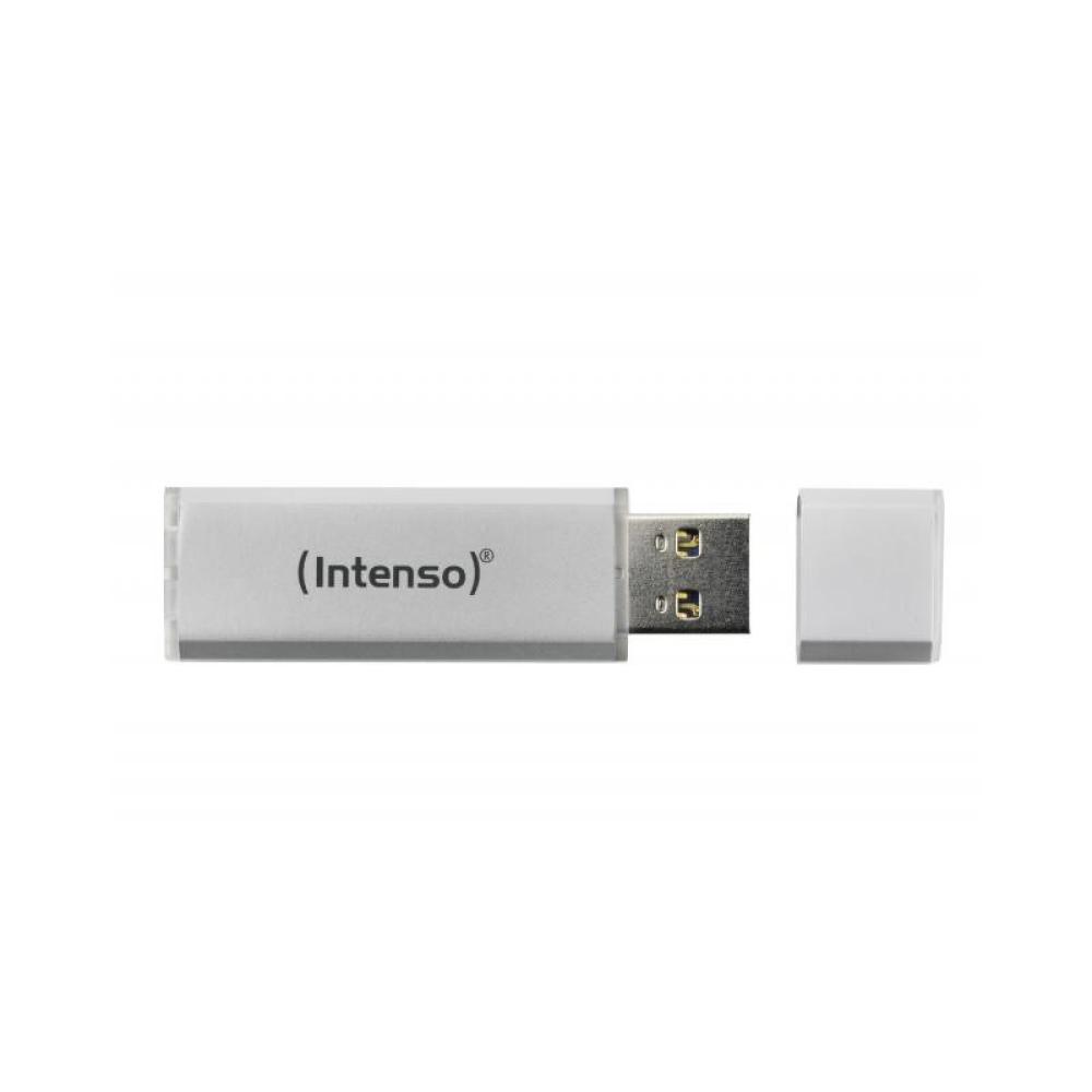 Intenso - Ultra Line unidad flash USB 512 GB USB tipo A 3.2 Gen 1 (3.1 Gen 1) Plata