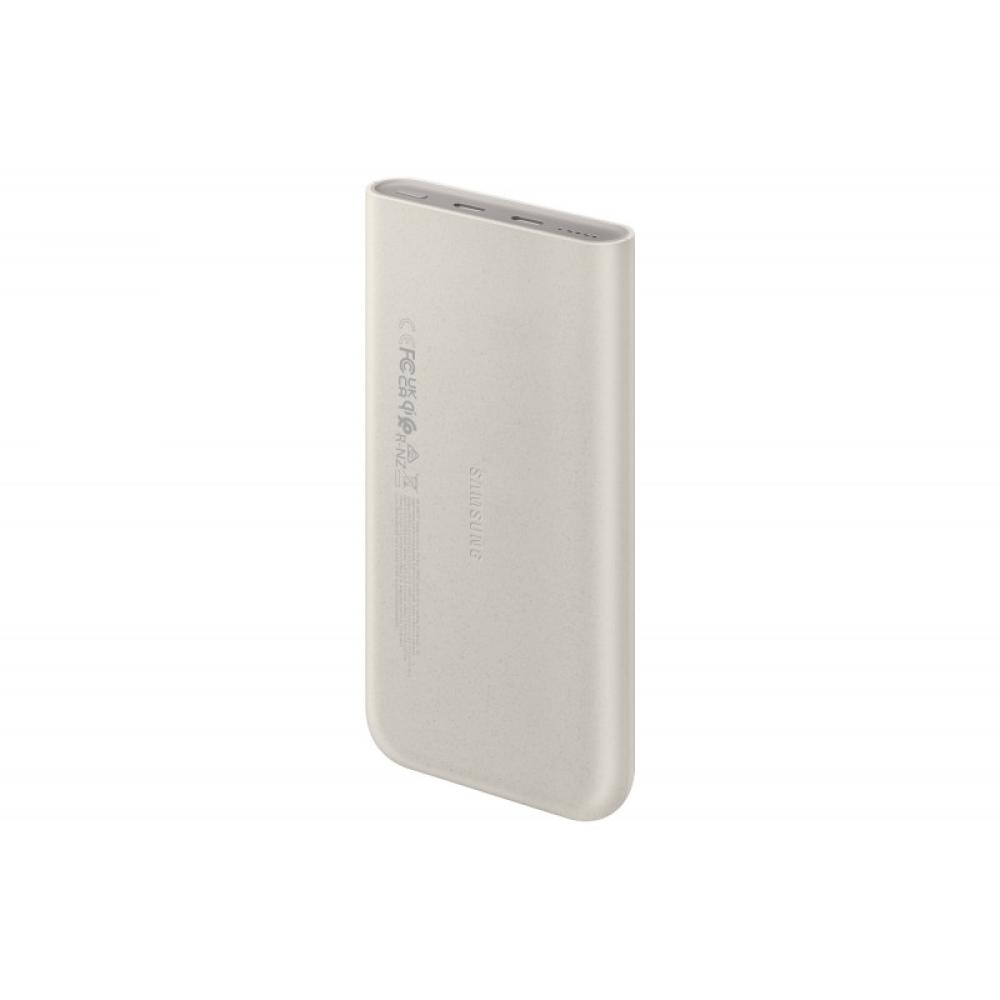 Samsung - EB-U2510XUEGEU batería externa 10000 mAh Cargador inalámbrico Beige