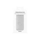 Samsung - EB-U2510XUEGEU batería externa 10000 mAh Cargador inalámbrico Beige