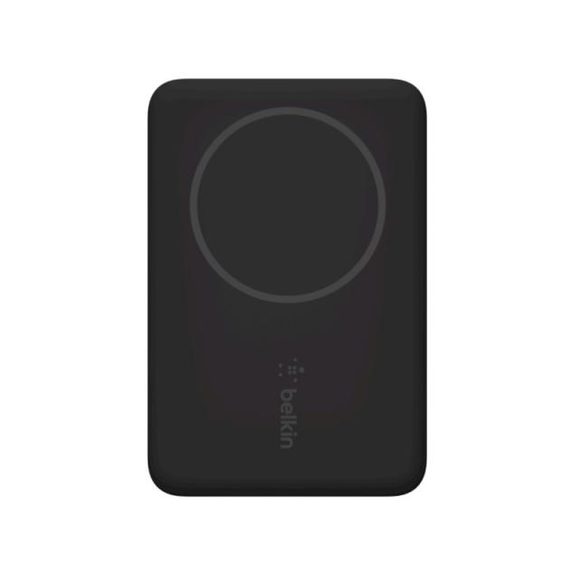 Belkin - BPD002BTBK batería externa 2500 mAh Cargador inalámbrico Negro