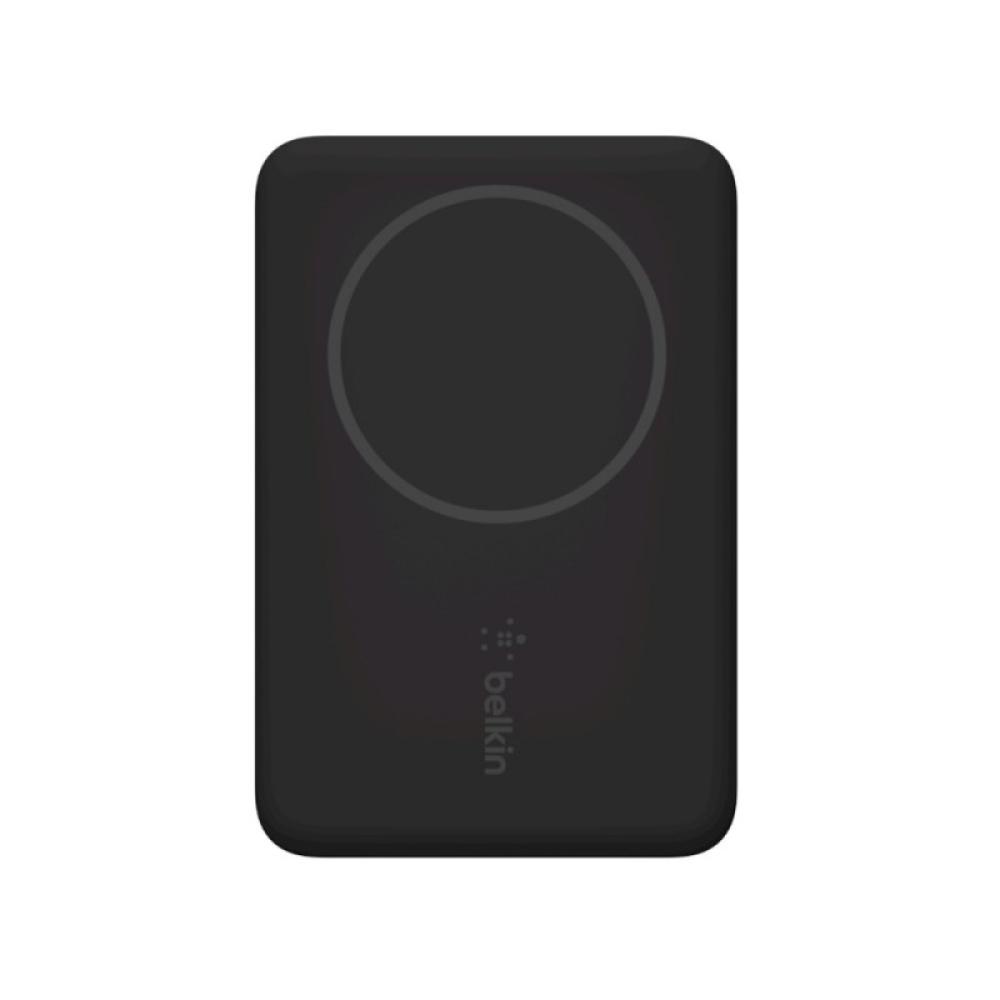 Belkin - BPD002BTBK batería externa 2500 mAh Cargador inalámbrico Negro