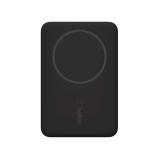 Belkin - BPD002BTBK batería externa 2500 mAh Cargador inalámbrico Negro